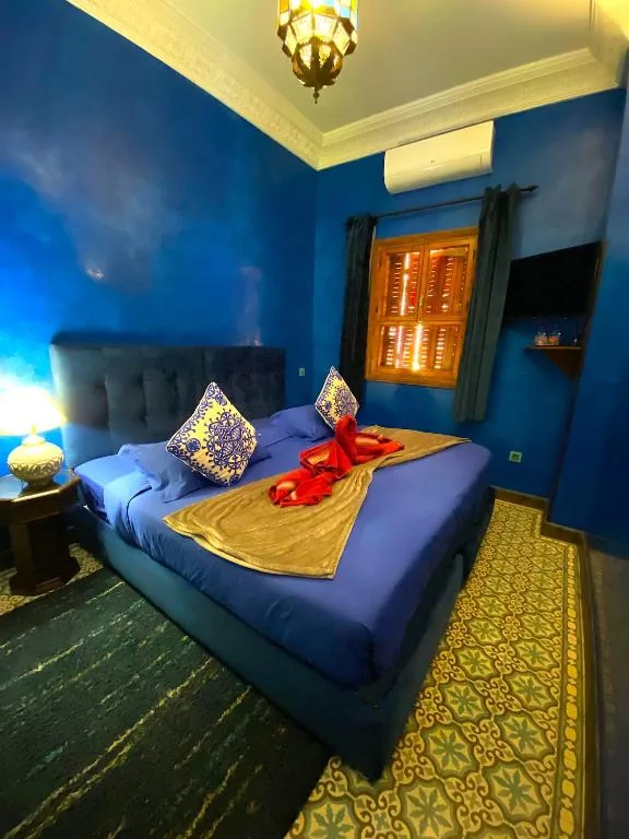 Double or Twin Room — Riad La Perle Rouge