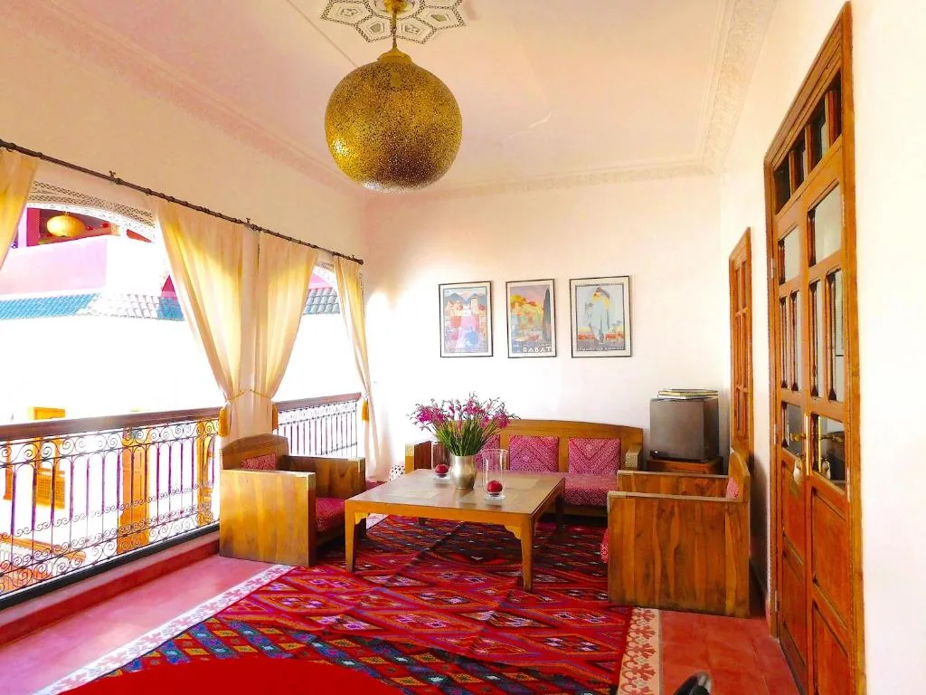 Riad La Perle Rouge — photo 13