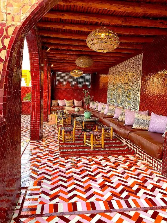 Riad La Perle Rouge — photo 14