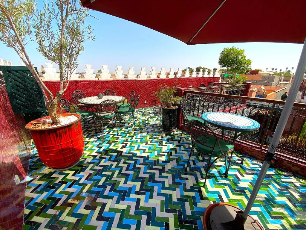 Riad La Perle Rouge — photo 15