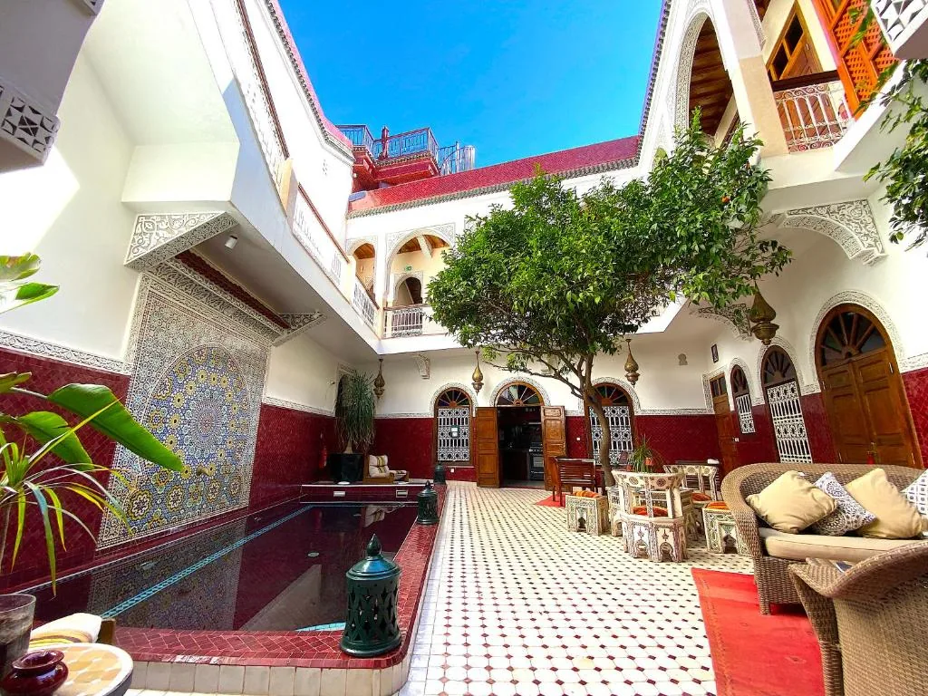 Riad La Perle Rouge — photo 3