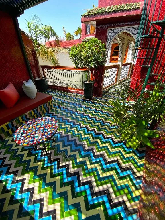 Riad La Perle Rouge — photo 8